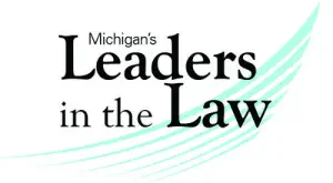 Michigan's Leaders In the law Michigan's Leaders In the law - August Law