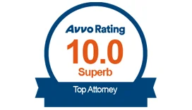 Avvo rating 10.0 Avvo rating 10.0 - August Law